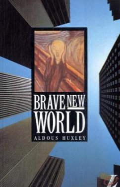 Cover Brave New World