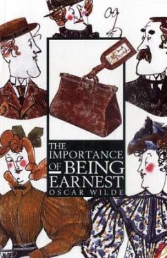 Cover The Importance of Being Earnest