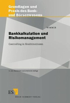 Cover Bankkalkulation und Risikomanagement