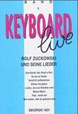 Rolf Zuckowski und seine Lieder / Keyboard live 1