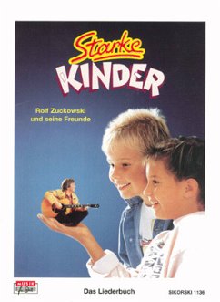 Cover Starke Kinder