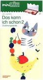 Das kann ich schon! / miniLÜK Tl.2