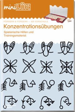 Cover miniLÜK-Übungshefte / miniLÜK / miniLÜK .44, Tl.1