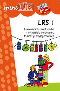 Cover LRS / miniLÜK Tl.1