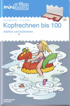 Kopfrechnen bis 100 / miniLÜK