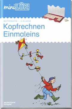 Cover miniLÜK-Übungshefte / miniLÜK / miniLÜK