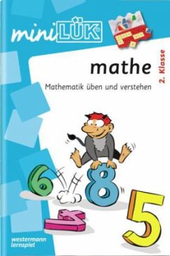 mathe, 2. Klasse / miniLÜK