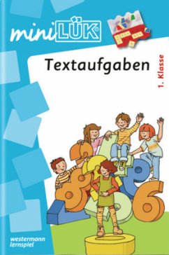 Textaufgaben, ab Klasse 1 / miniLÜK