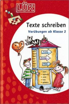 Texte schreiben / LÜK