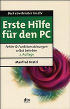 Cover Erste Hilfe für den PC