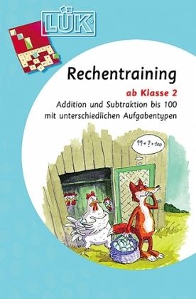Rechentraining / LÜK Mathematik, Tl.2 Rechentraining / LÜK Mathematik, Tl.2