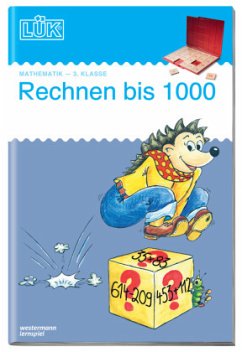 Rechnen bis 1000 / LÜK Volume 2