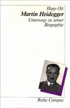 Cover Martin Heidegger