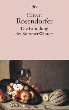 Die Erfindung des SommerWinters - Rosendorfer, Herbert