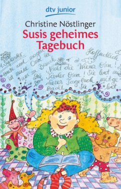 Susis geheimes Tagebuch, Pauls geheimes Tagebuch - Nöstlinger, Christine