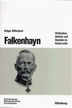 Falkenhayn - Afflerbach, Holger