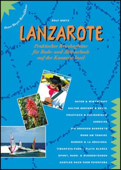 Cover Lanzarote