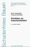 Schäden an Industrieböden