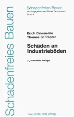 Cover Schäden an Industrieböden