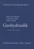 Lehrbuch der Hydrogeologie / Geohydraulik / Lehrbuch der Hydrogeologie Bd.3