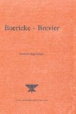 Boericke-Brevier Boericke-Brevier