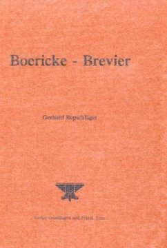 Boericke-Brevier