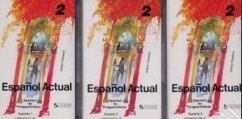 3 Cassetten / Espanol Actual 2