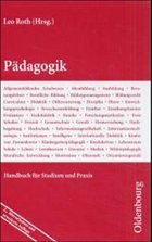 Pädagogik - Roth, Leo (Hrsg.)