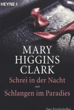Cover Schrei in der Nacht/Schlangen im Paradies