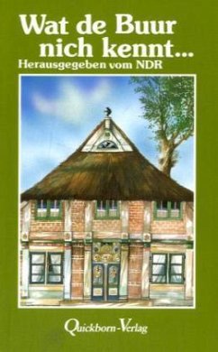 Cover Wat de Buur nich kennt . . .