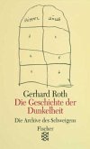 Die Geschichte der Dunkelheit Die Geschichte der Dunkelheit