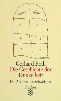 Die Geschichte der Dunkelheit - Roth, Gerhard