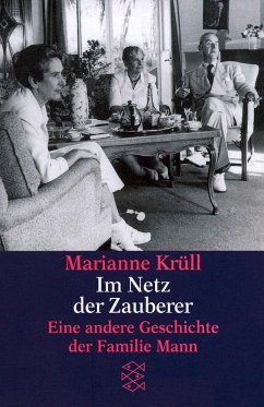 Im Netz der Zauberer. Eine andere Geschichte der Familie Mann - Krüll, Marianne