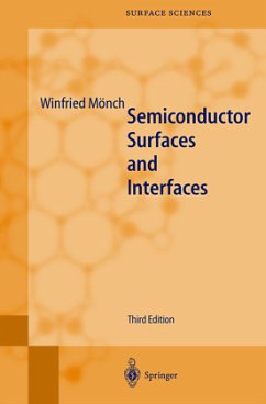 Semiconductor Surfaces and Interfaces - Mönch, Winfried