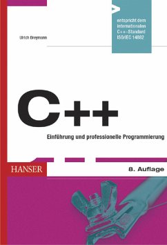 C++, m. CD-ROM - Breymann, Ulrich