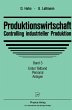 Produktionswirtschaft - Controlling... - Bild 1