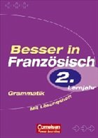 Besser in Französisch: Grammatik 8. Klasse - Beyer, Michelle / Lück-Hildebrandt, Simone