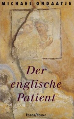 Cover Der englische Patient