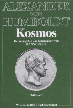 Kosmos, 2 Tl.-Bde. / Studienausgabe, 7 Bde. in Tl.-Bdn. Bd.7 - Humboldt, Alexander von
