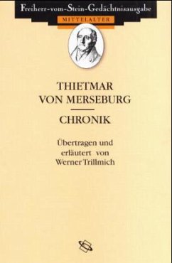 Thietmar von Merseburg - Thietmar von Merseburg