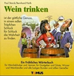 Wein trinken - Starck, Paul