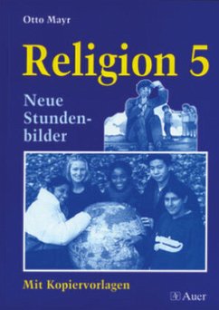 Cover Religion Klasse 5