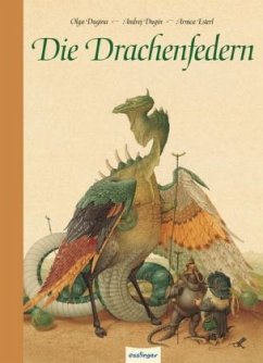 Die Drachenfedern - Esterl, Arnica;Dugin, Andrej;Dugina, Olga