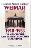 Weimar 1918-1933