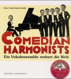 Comedian Harmonists - Czada, Peter; Große, Günter