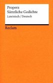 Sämtliche Gedichte, Lateinisch-Deutsch