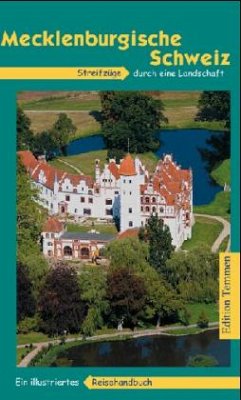 Cover Mecklenburgische Schweiz, Streifzüge durch eine Landschaft