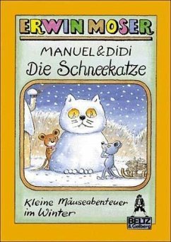 Manuel und Didi, Die Schneekatze - Moser, Erwin