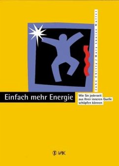 Einfach mehr Energie - Muller, Mary L.; Chitty, John