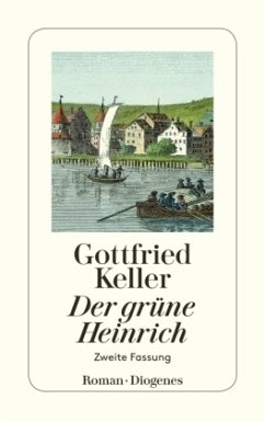 Der grüne Heinrich - Keller, Gottfried